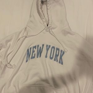 Brandy New York Hoodie